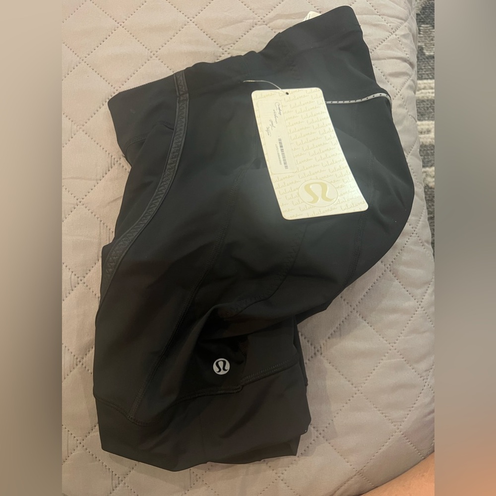 COPY - Lululemon “Paceline Short” CyclinrShort NWT very cute cycle short ❤️